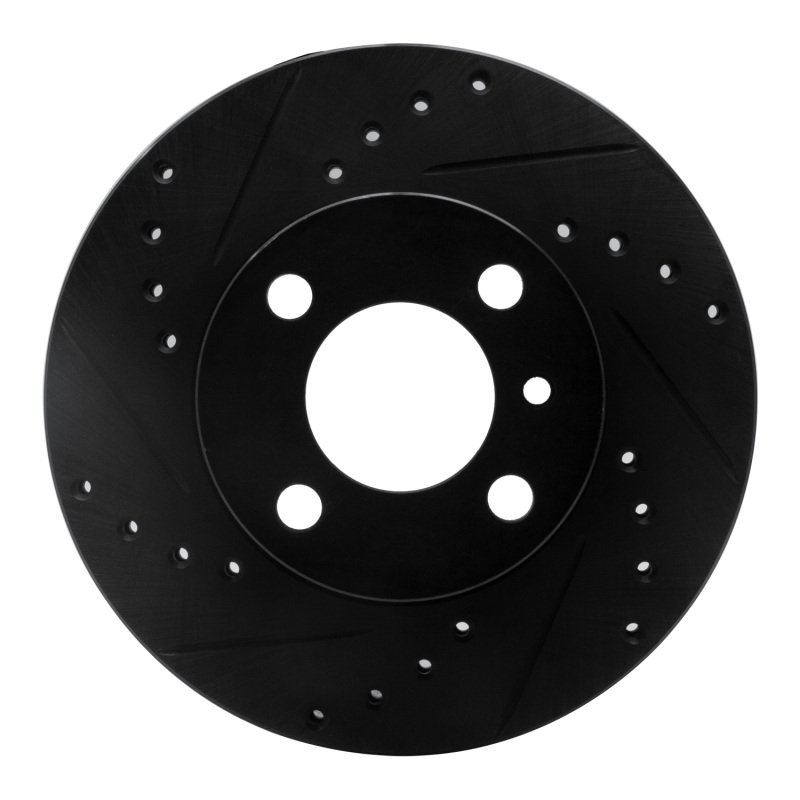 RNC Brake Rotor - Drill & Slot