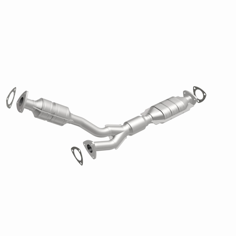 MagnaFlow Direct Fit Catalytic Converter 00-03 Saturn 3L rr CA thumbnail 5