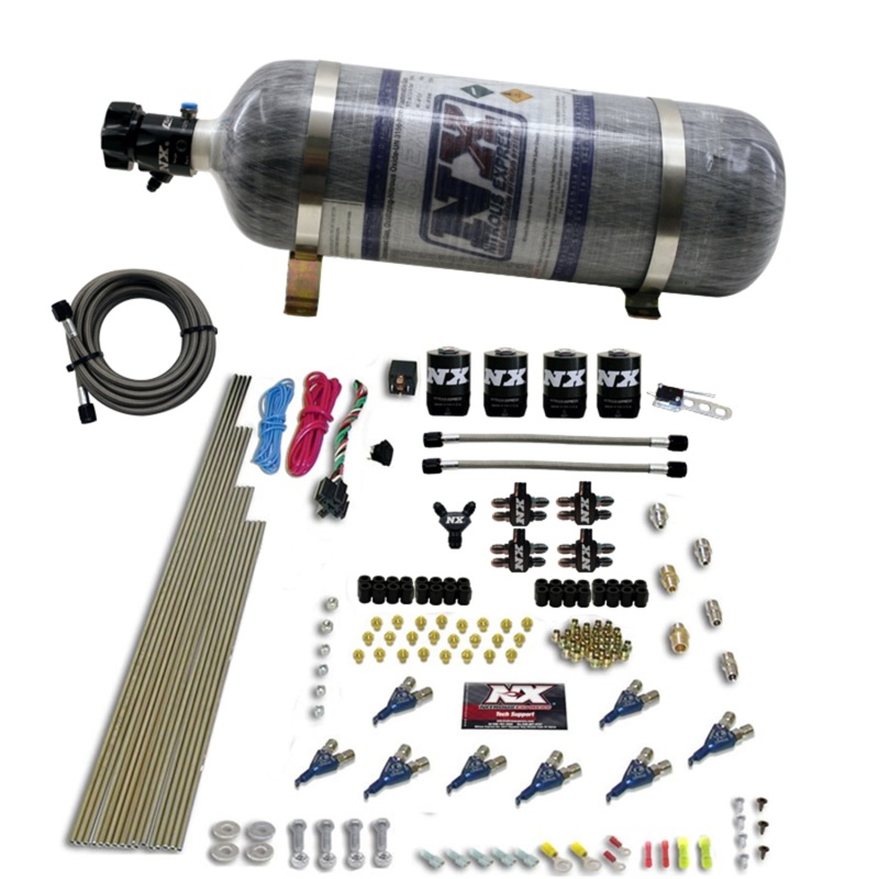 NEX Nitrous Oxide Kits
