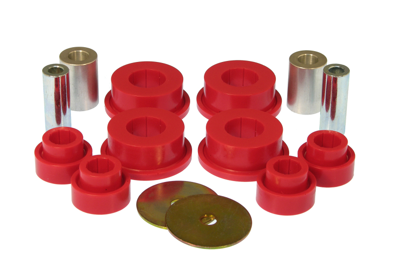 PRO Control Arm Bushings - Red