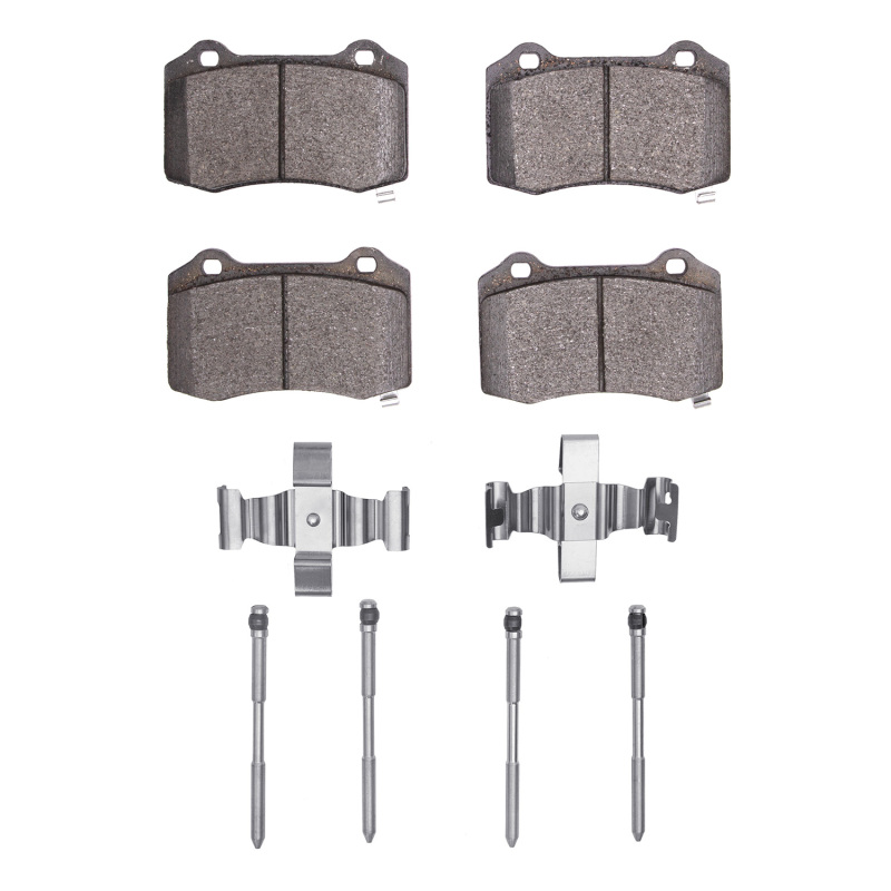 DFC Ultimate Duty Brake Pads