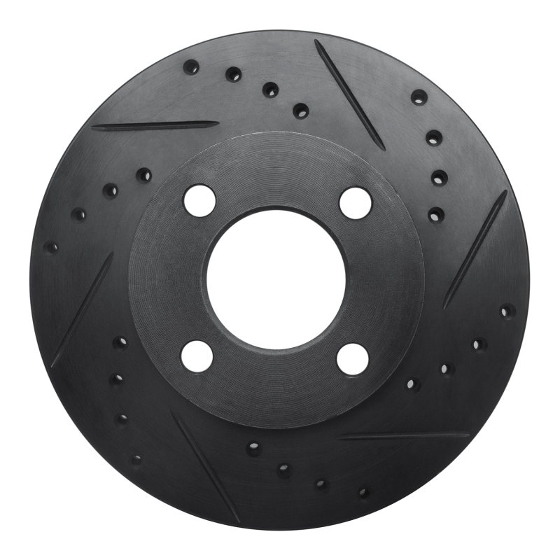 RNC Brake Rotor - Drill & Slot