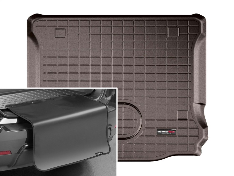 WT Cargo Liners - Cocoa