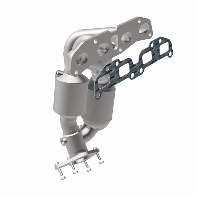 MagnaFlow OEM Grade 07-12 Nissan Sentra L4-2.5LGAS Direct Fit Federal Catalytic Converter thumbnail 8