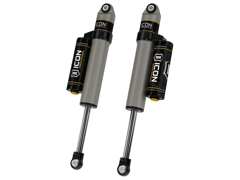 ICON 01-19 GM HD 0-1in Rear / 2007+ GM 1500 4in Rear 2.5 Series Shocks VS PB - Pair thumbnail 8