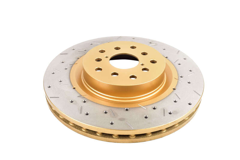 DBA 4000 Slot&Drill Rotors