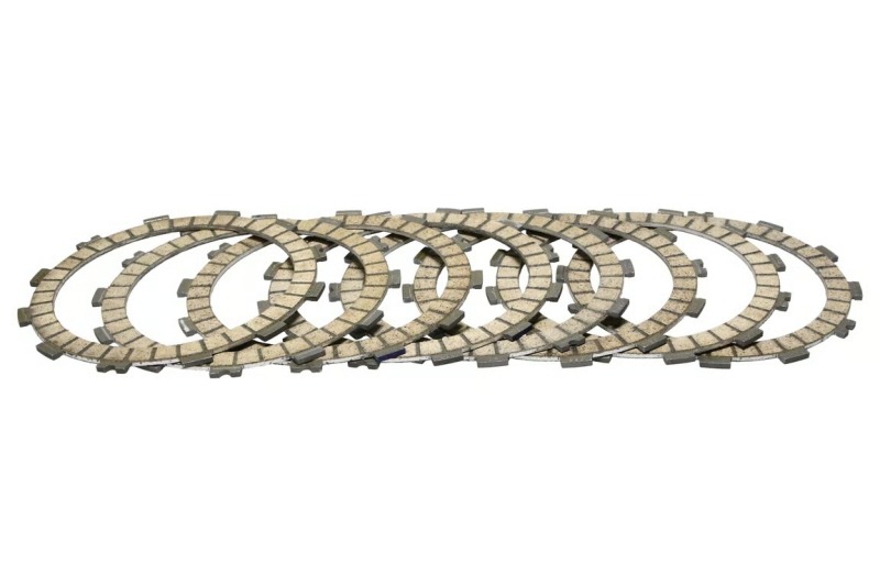 Wiseco Clutch Fiber Kit - 8 Fiber Clutch Basket thumbnail 9