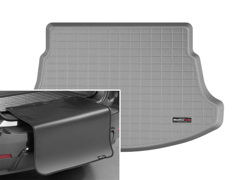 WT Cargo Liners - Black