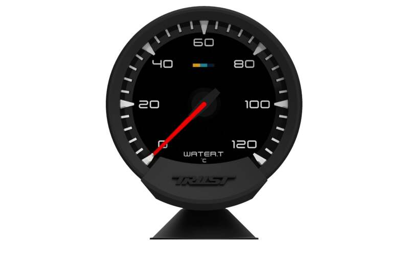 GReddy Sirius Meter - Water Temp 0/120 (Deg.C) 74mm Analog Gauge (w/Water Temp Sensor & Harness Set) thumbnail 4