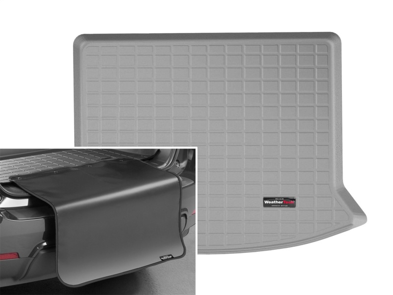 WT Cargo Liners - Grey