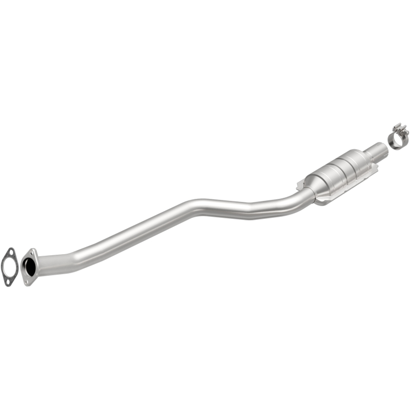 MagnaFlow Conv DF 06-07 BMW 530i 3.0L Passenger Side thumbnail 2