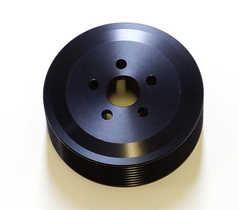 HKS Supercharger Components