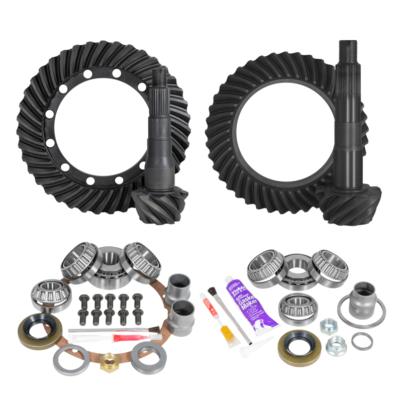 YUK Gear & Install Kits