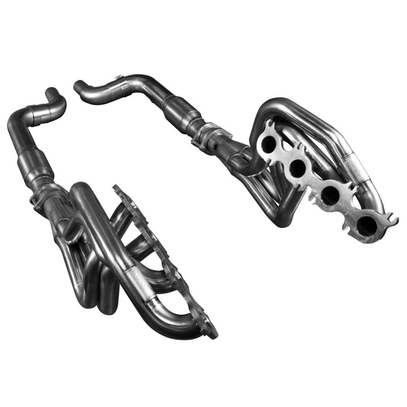 Kooks 15+ Mustang 5.0L 4V 2in x 3in SS Headers w/Catted OEM Connection Pipe thumbnail 5