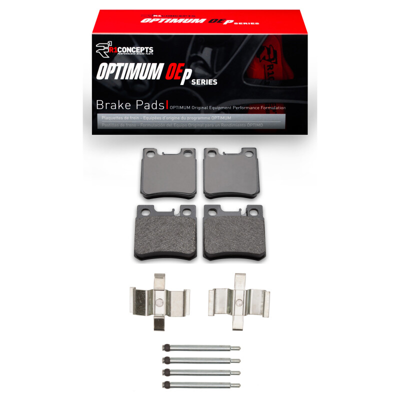 RNC Optimum OE Brake Pads