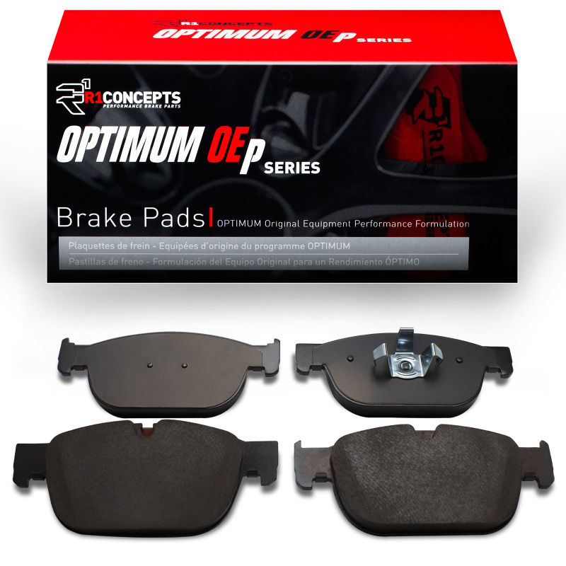 RNC Optimum OE Brake Pads