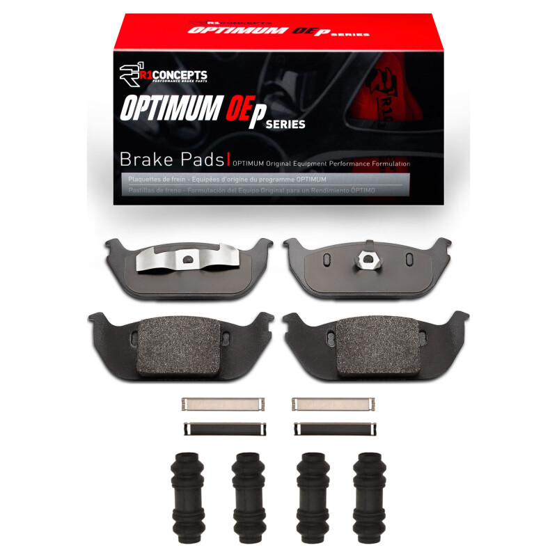 RNC Optimum OE Brake Pads