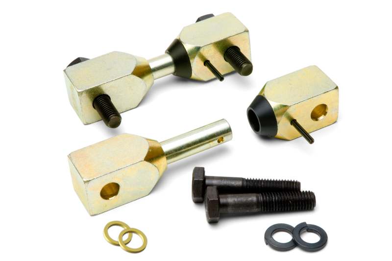 JKS Shock Bar Pin Eliminators