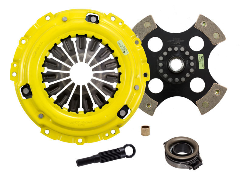 ACT 1996 Infiniti I30 XT/Race Rigid 4 Pad Clutch Kit thumbnail 4