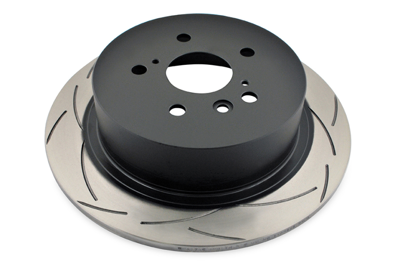DBA Street Slotted Rotors
