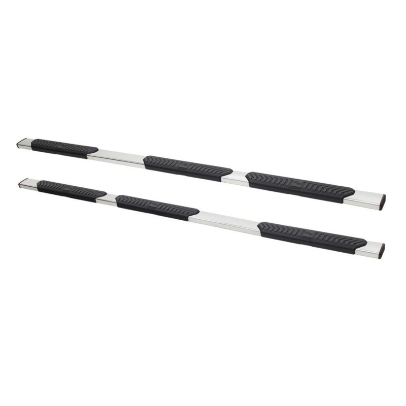 Westin 19-22 Ram 2500/3500 Crew Cab 8ft Bed (Ex Dually) R5 M-Series Wheel-to-Wheel Nerf Bars - SS thumbnail 2
