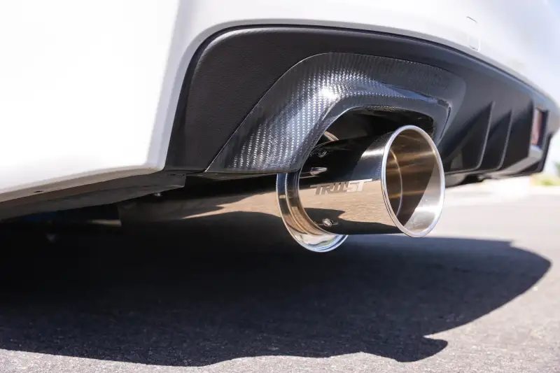 GReddy SS PE-TR Tip Silencers 115mm Tip -60mm Inner Pipe thumbnail 8