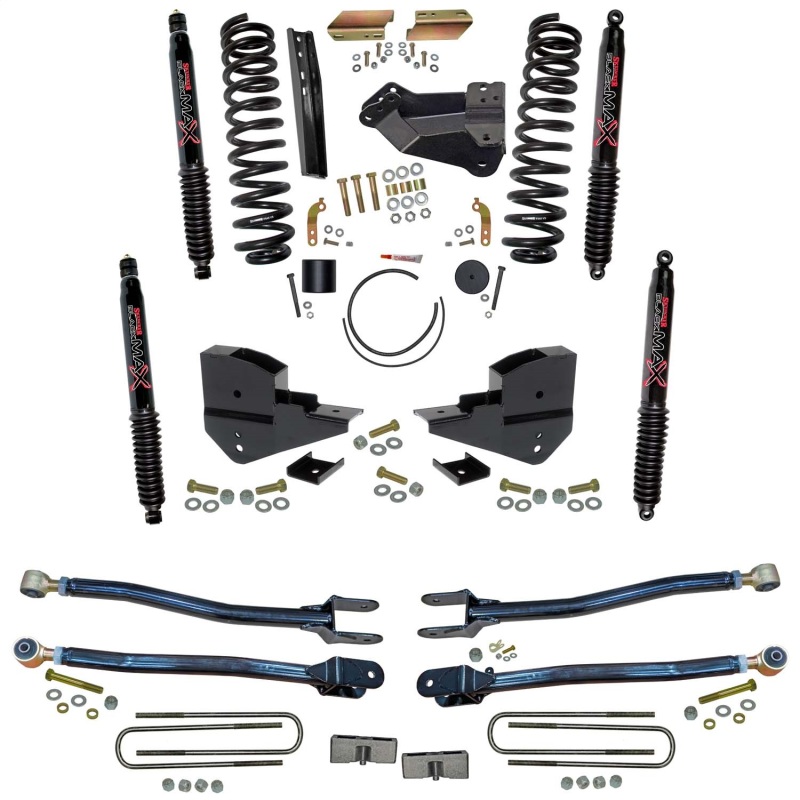 SKY Lift Kit Components