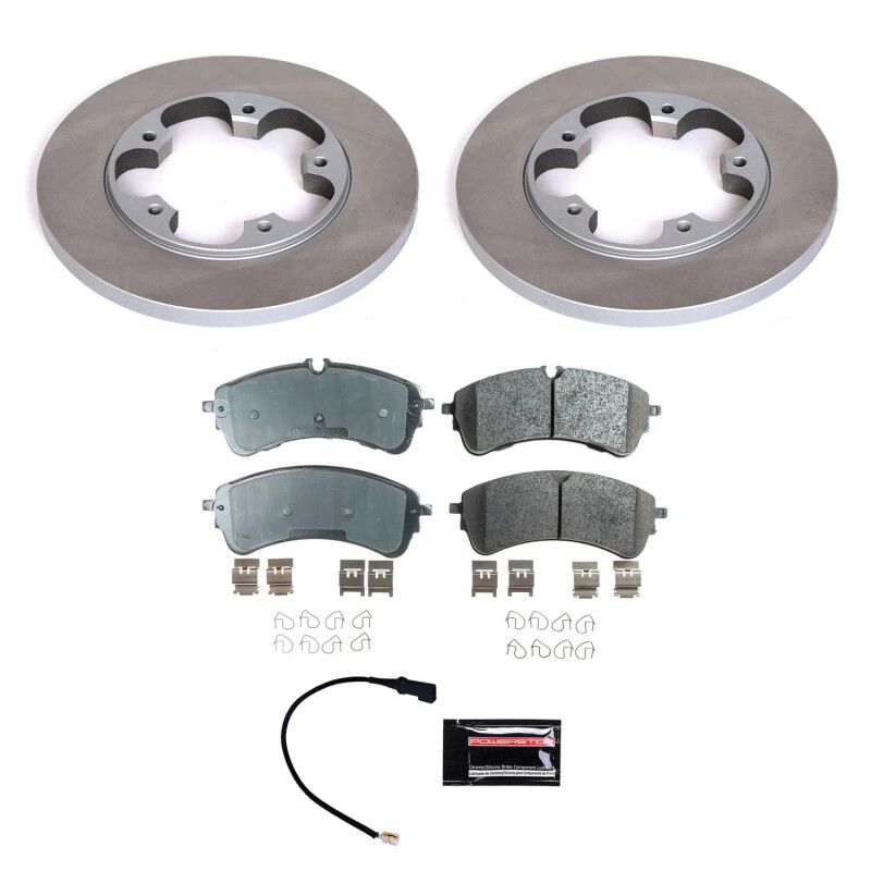 PSB Semi-Coated Rotor Kits