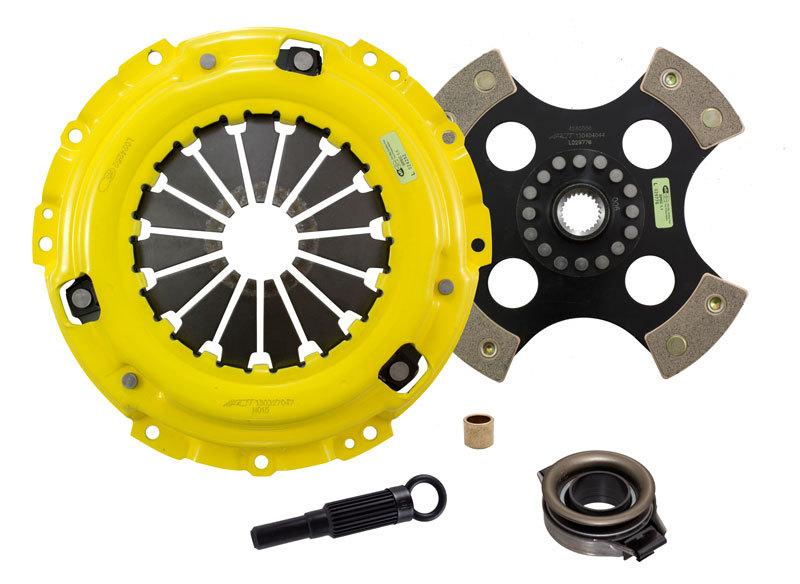 ACT 1996 Infiniti I30 HD/Race Rigid 4 Pad Clutch Kit thumbnail 4