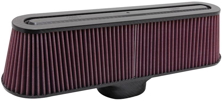 Universal Air Filter - Carbon Fiber Top and Base
Universal Air Filter-Carbon Fiber Top and Base