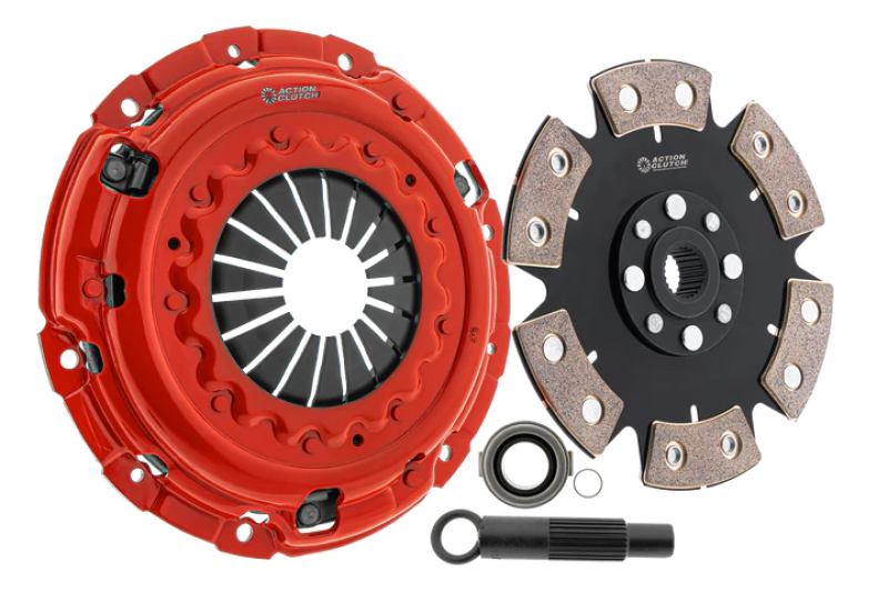 Action Clutch 04-05 BMW 330Ci 3.0L Stage 4 Clutch Kit (1MD)