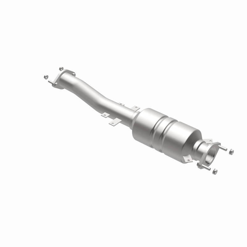 MagnaFlow Direct Fit Catalytic Converter 09- Mitsu Lancer Ralli 2.0T thumbnail 8
