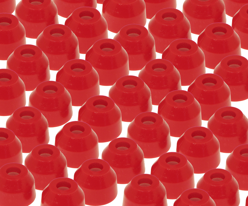 PRO Ball Joint/Tie Rod - Red