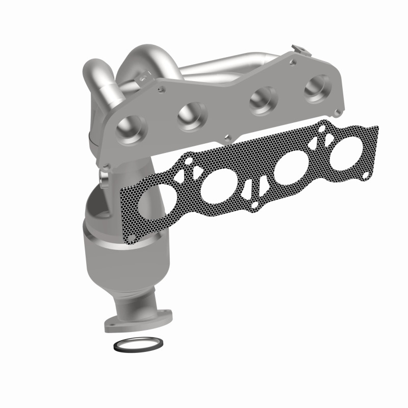 MagnaFlow Direct Fit Catalytic Converter California Grade CARB Compliant 04-07 Toyota Solara L4 2.4L thumbnail 8