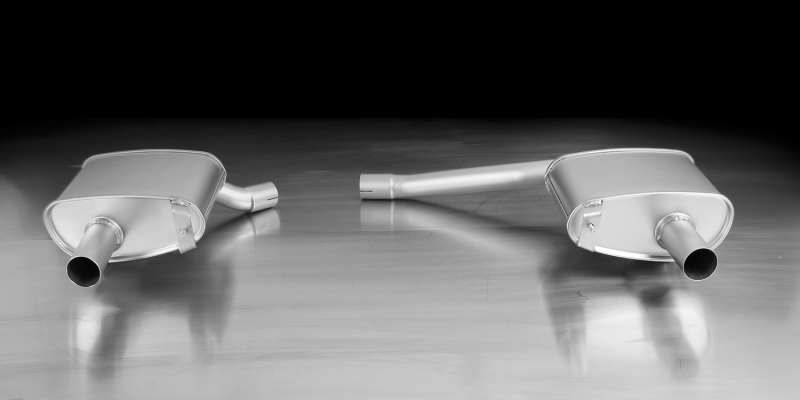 RMS Axle Back Exhausts