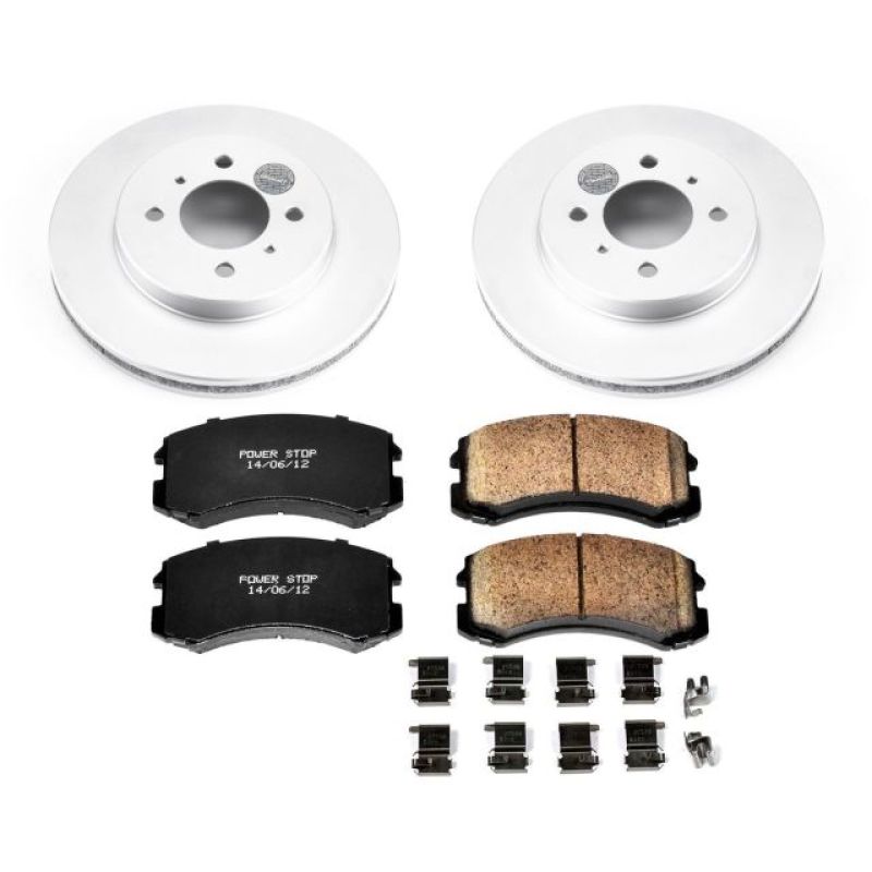 PSB Z17 Evolution Coated Kit