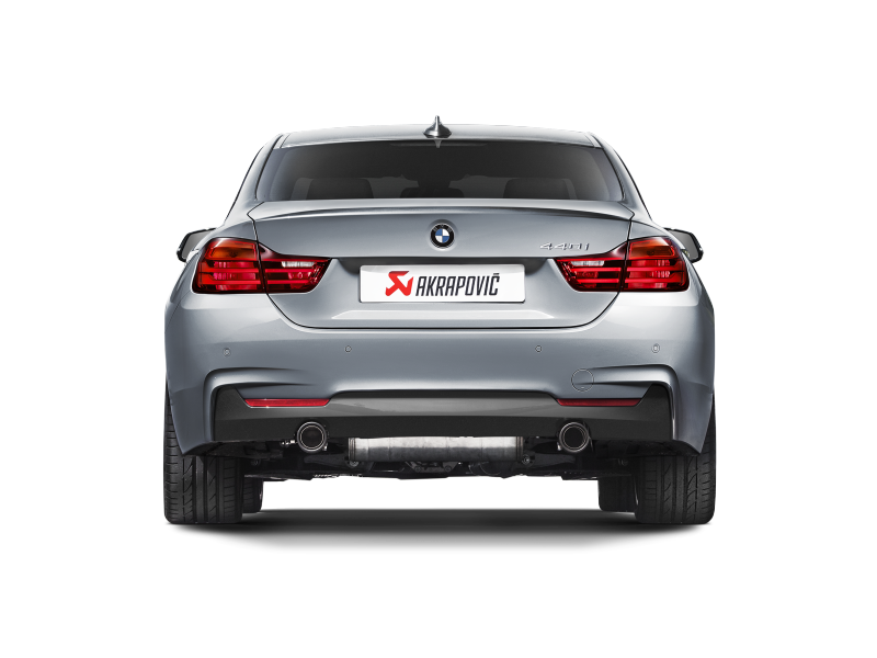 Akrapovic AKR Evo Cat Back - SS