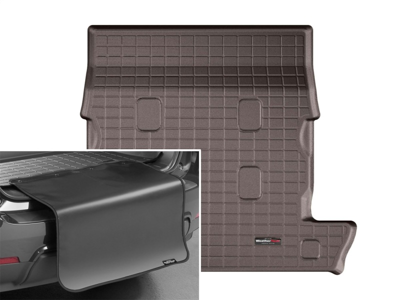 WT Cargo Liners - Cocoa