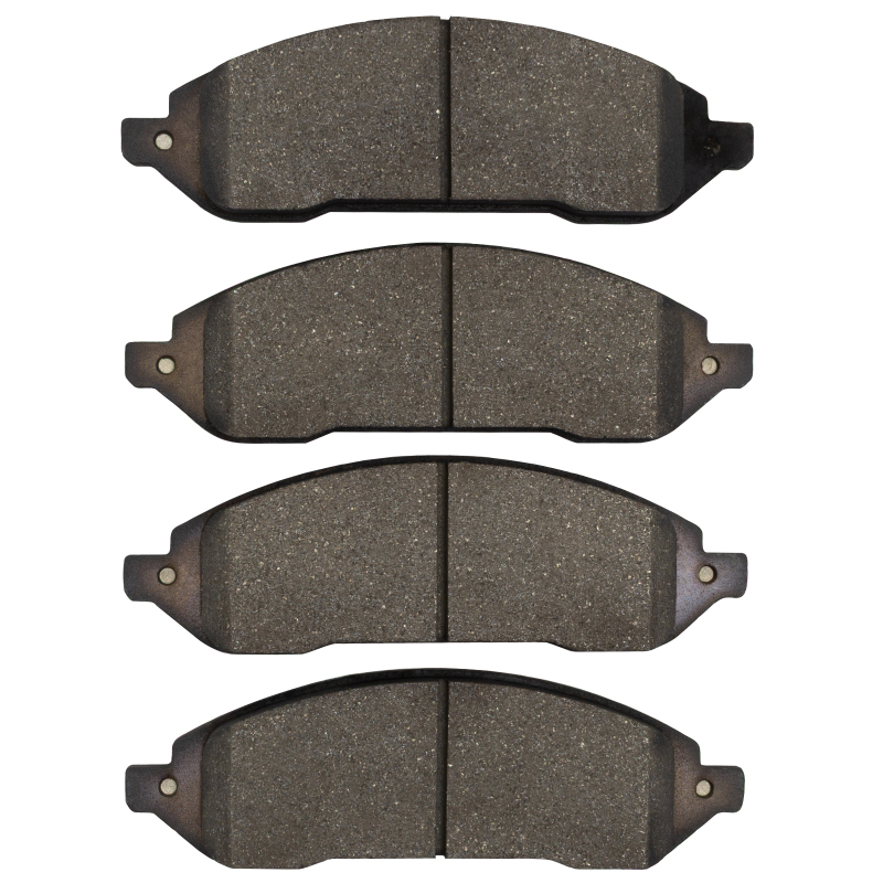 DFC 4000 HybriDynamic Brake Pads