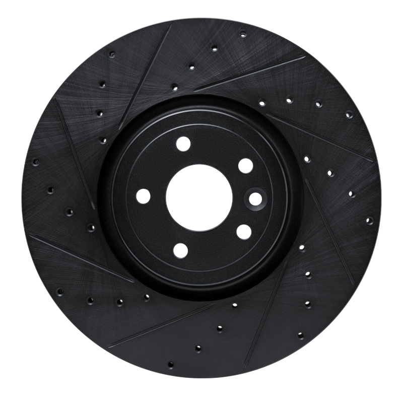 RNC Brake Rotor - Drill & Slot