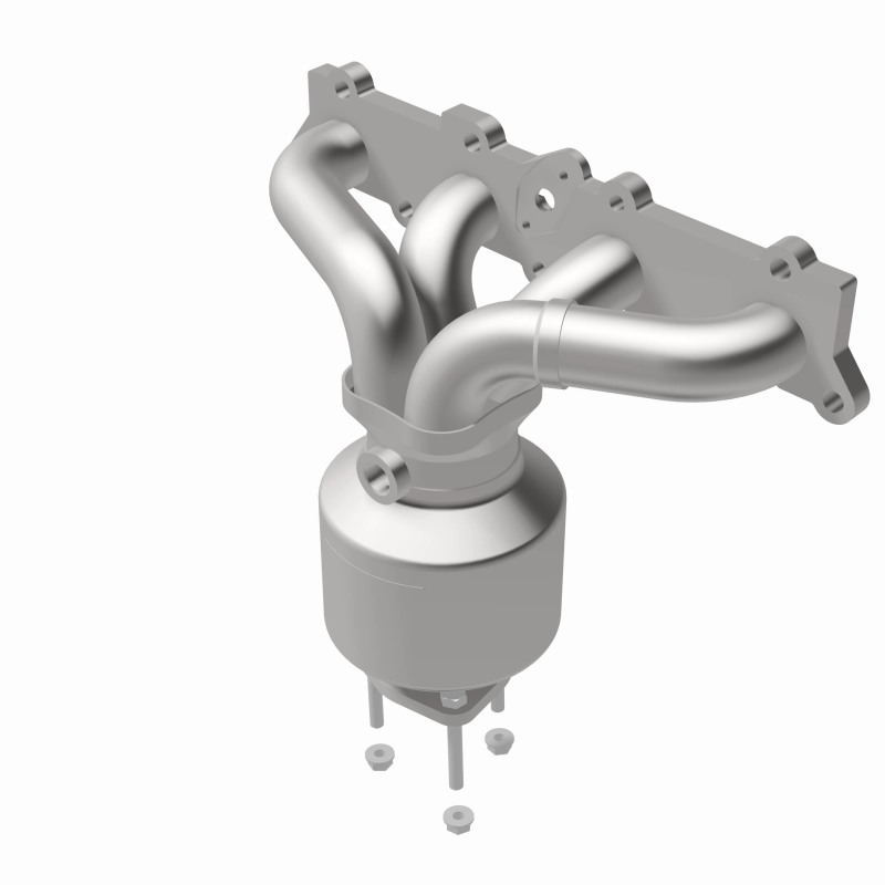 MagnaFlow Direct Fit Catalytic Converter 01-02 Saturn Manifold OEM thumbnail 8