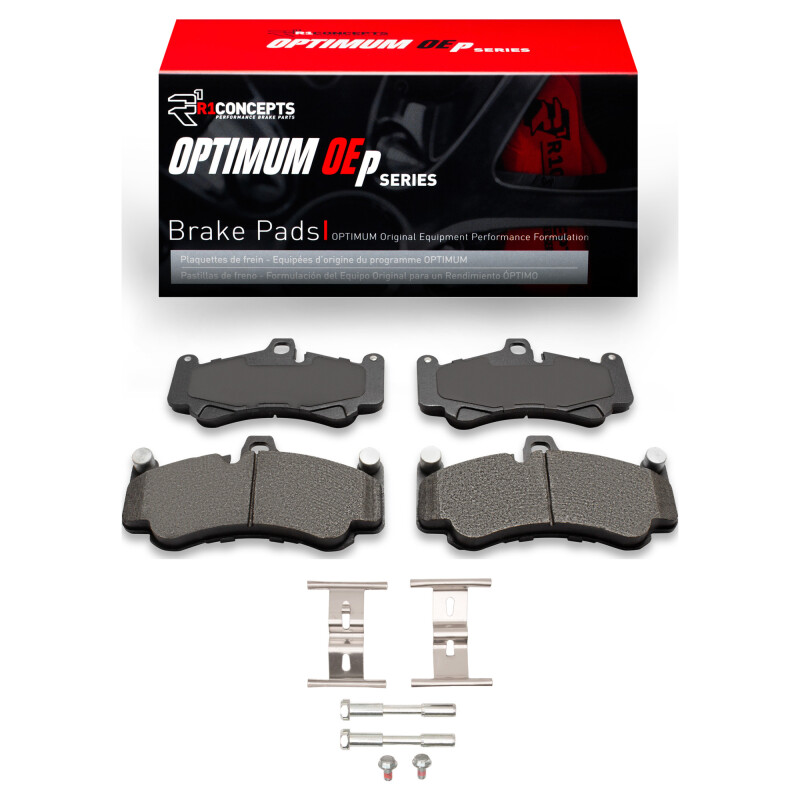 RNC Optimum OE Brake Pads
