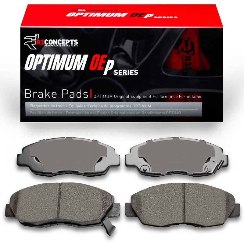 RNC Optimum OE Brake Pads