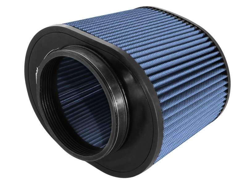 aFe Magnum FLOW Pro 5R Air Filter 5-1/2 in F x (10x7in B x (9x7)in T (Inverted) x 7in H thumbnail 5