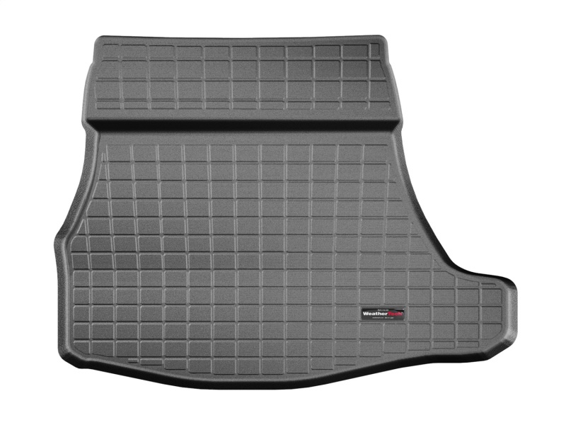 WeatherTech 2017+ Infinity Q60 Cargo Liner - Black