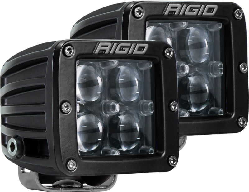 Rigid Industries D2- HYPERSPOT Pair thumbnail 4