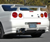 HKS Exhaust - Super Turbo
