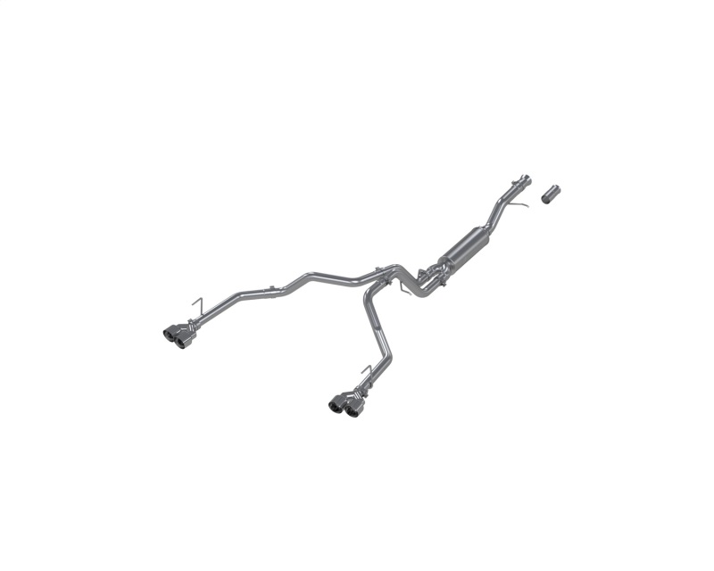 MBRP Catback Exhaust AL
