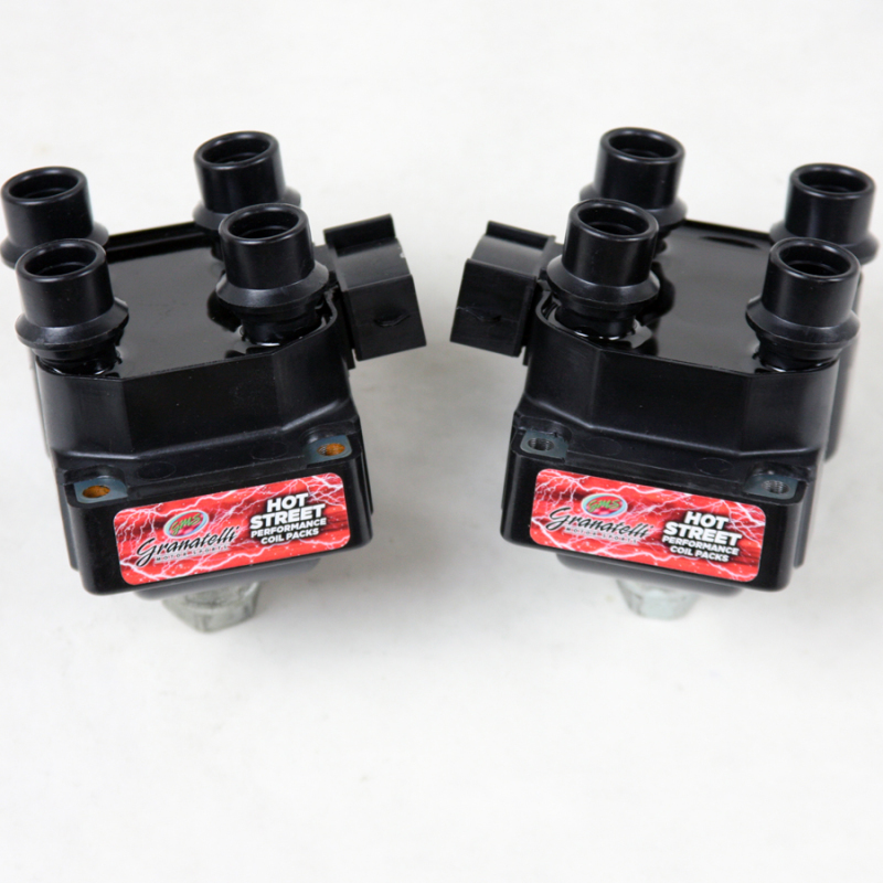 Granatelli 96-98 Ford 4.6L 2V High Performance DIS Coil Packs thumbnail 2