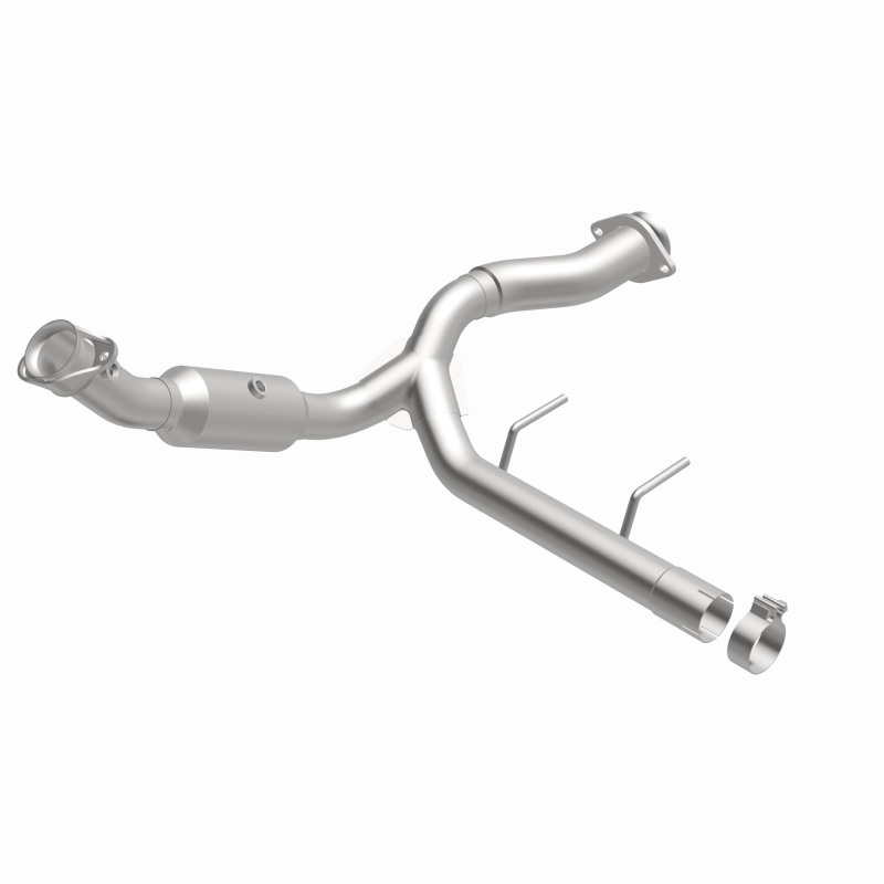 MagnaFlow Right Side Direct Fit Catalytic Converter 15-17 Ford F-150 5.0L thumbnail 9